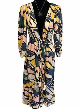 True Destination Size XS Swim Cover/Kimono